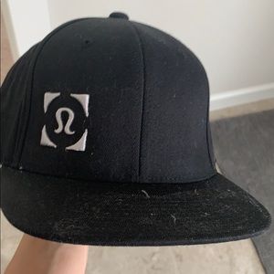 Lululemon trucker hat